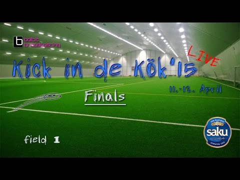 Finals - Kick in de Kök 2015 - Ultimate Frisbee