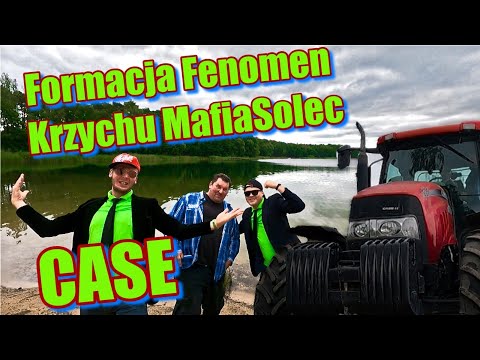 Formacja Fenomen & Krzychu MafiaSolec - CASE (prod. MasaSquad)