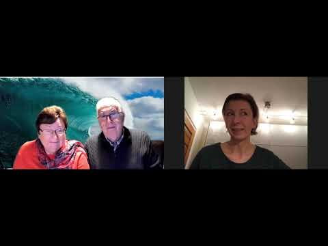 O Božej láske a pozvaní do priateľstva s Bohom - Geoff a Gina Poulter