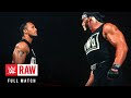 FULL MATCH Hulk Hogan The Rock Vs Kevin Nash Scott Hall Raw March 18 2002