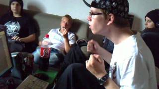 Victor & hans säckpipa