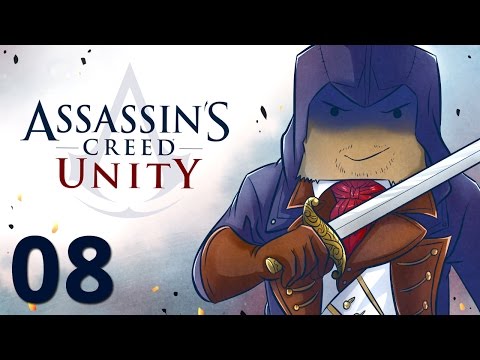 Let's Play Assassin's Creed Unity Deutsch Part 8 - UNSER ZUHAUSE