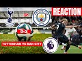 Tottenham vs Man City Live Stream Premier League EPL Football Match Score Commentary Highlights Spur