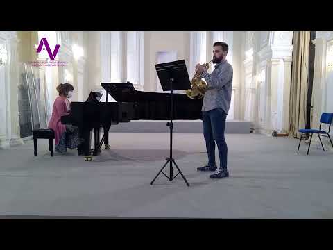 Emisión en directo de Aula de trompa CSM Andrés de Vandelvira de Jaén