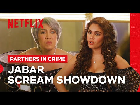 Vice Ganda and Ivana Scream Showdown | Partners in Crime | Netflix Philippines