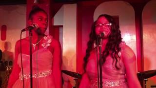 Betty Harris Live 17022017 at the 100 Club  12 Red Roses