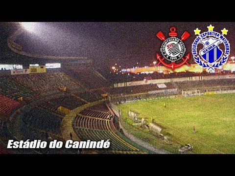 Corinthians 2 x 0 Matonense - 13 / 04 / 2000