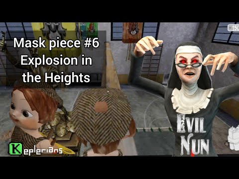 Evil Nun Explosion in the heights
