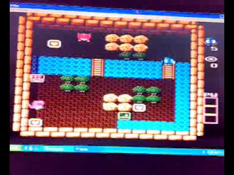 Adventures of Lolo 1