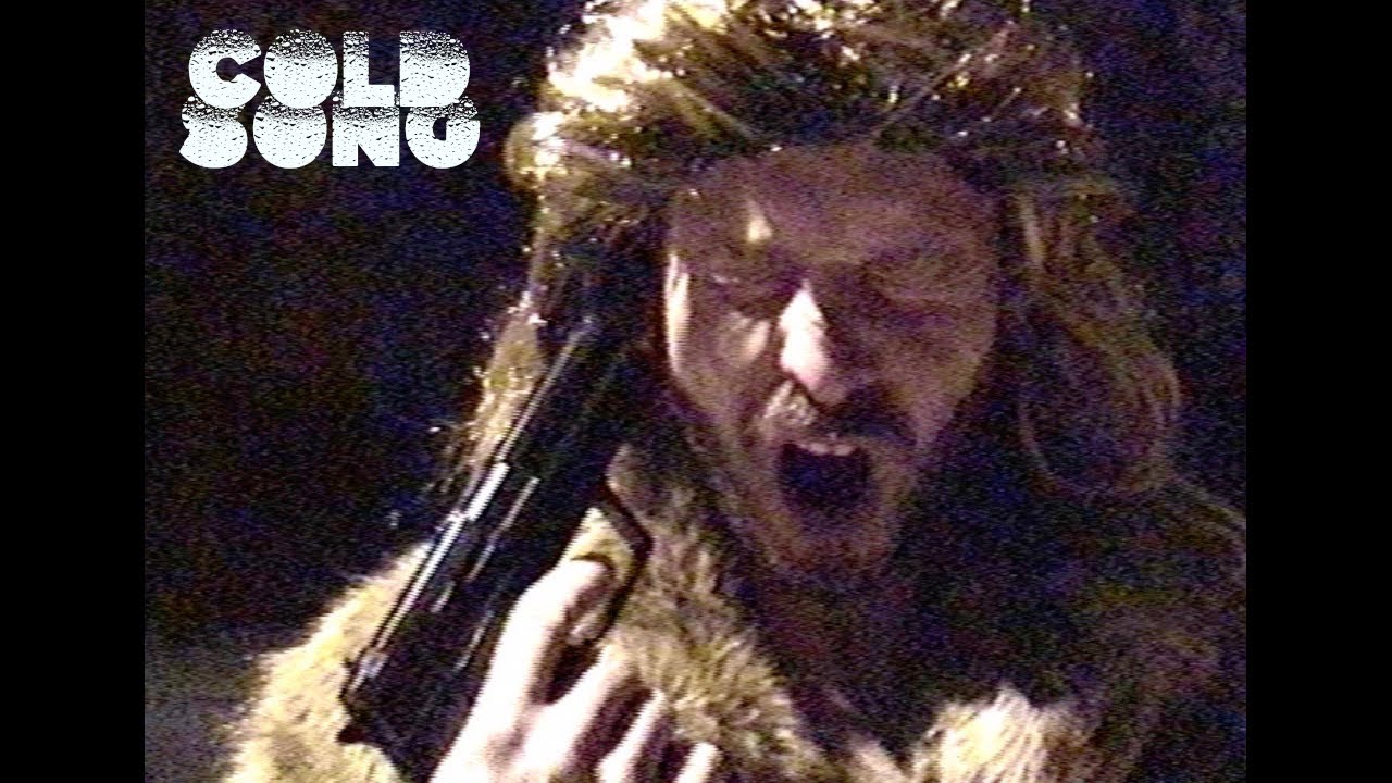 Cold Song - A striking experimental short film by Edwin Brienen