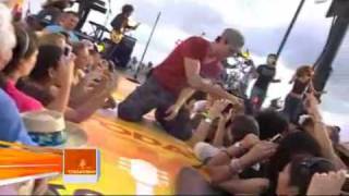 Enrique Iglesias Push Live Today Show