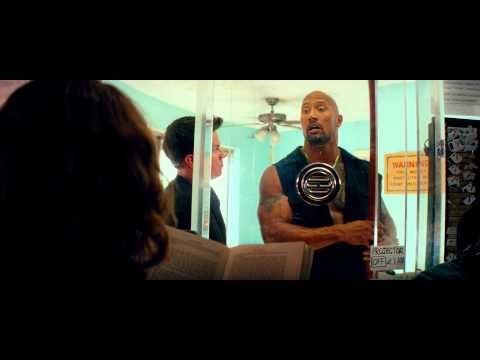 PAIN & GAIN - Official Film Clip - "Wood Bat"