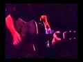 Bevis Frond - 05 - Lights Are Changing (acoustic) 1997-12-04
