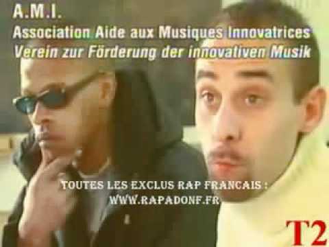 keny arkana a  16ans avec Namor et Marocco al iman staff