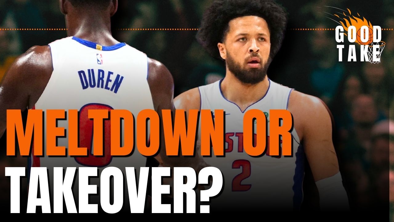 How the Pistons GOT EVEN with the Magic & WORST NBA Playoffs Coaching Job in a Decade | Good Take