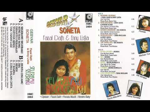 Fazal Dath & Enny Listia - Seleramu Seleraku   Composer - Fazal Dath (1995)