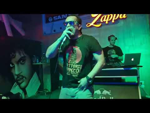 Lucano Hillfinger freestyle live @Zappabaza (Moskridan)