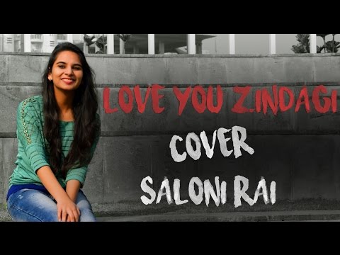 Saloni Rai Love you zindagi