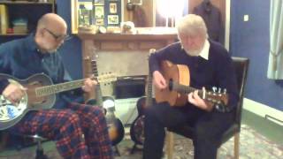 Ralph McTell&#39;s The Setting - covered by Rule of Thumb