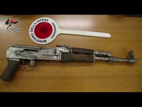 Barletta. Commando rapinava camionisti: 8 arresti tra Andria e Orta Nova