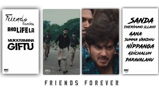 friendship whatsapp status tamil fullscreen / frie