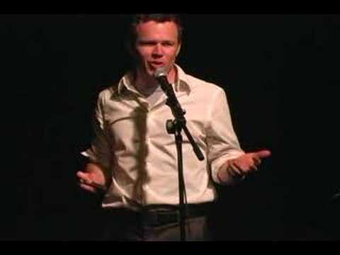 RIVES PERFORMS "BLUEGRASS"