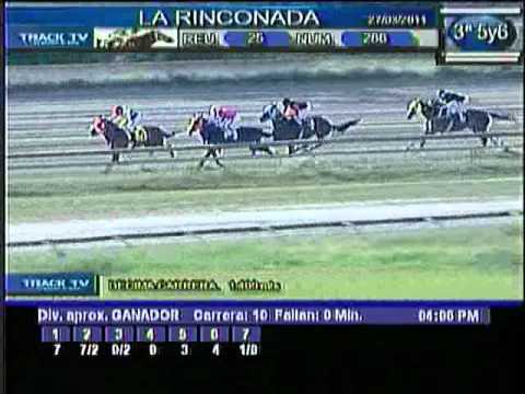 Clásico Hylander 2011 (Gr. 3) - La Rinconada