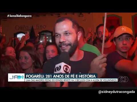 GOIÁS - Procissão do Fogaréu - 281 anos de fé e história