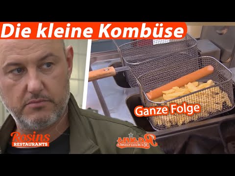 Dosenfutter und lange Wartezeiten in der "Kleinen Kombüse" | Ganze Folge | Rosins Restaurant