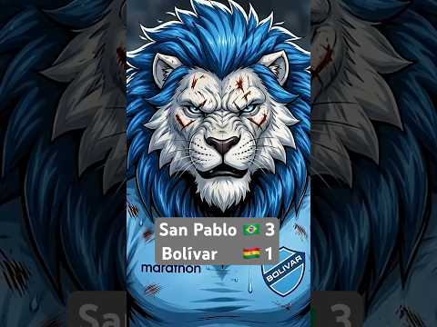 San Pablo fue contundente!