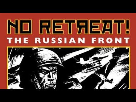 No Retreat: The Russian Front (Reprint)
