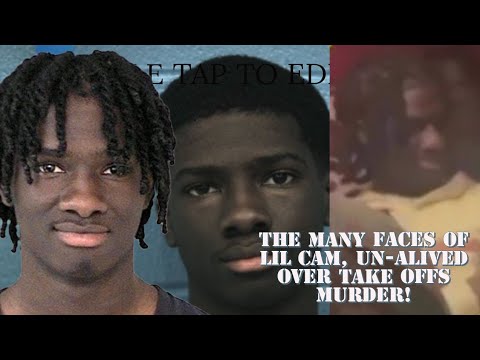 The alleged shooter of takeoff, Lil Cam has been deleted in Houston Texas! was it retaliation?