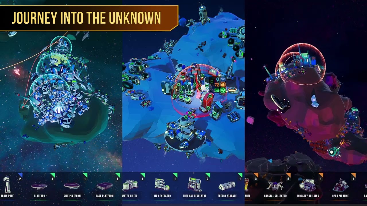 Gameplay Trailer