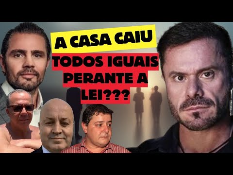 Renato Cariani, Banco Master, INSS e Lava Jato Dois Pesos, Duas Medidas na Justiça Brasileira?