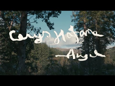 Cerys Hafana - Angel (Official Music Video)