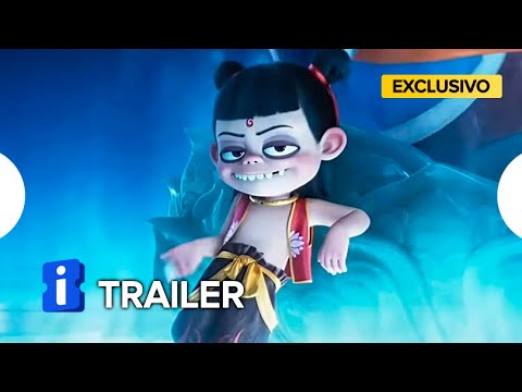 Ne Zha 2: O Renascer Da Alma - Trailer