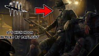 Chapter 15 Chains Of Hate Is Has Arrived( Deathslinger Killer Gameplay) | Dead By Daylight