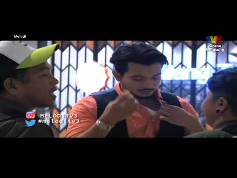 Shukri Yahaya Cari Makan | Melodi (2018)