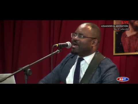 RST - ADORATION POUR LA PRIERE DU 01 JUILLET 2020