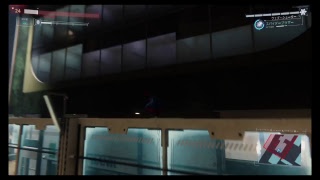 #11［PS4］「SPIDER-MAN」爽快オープンワールド
