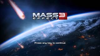 Mass Effect 3: Ending Mini Rant Ahoy (aka, 