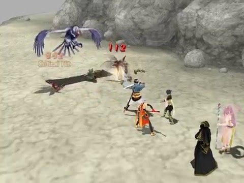 Let's Play "Suikoden V" Part 062 - Ranro Mountain