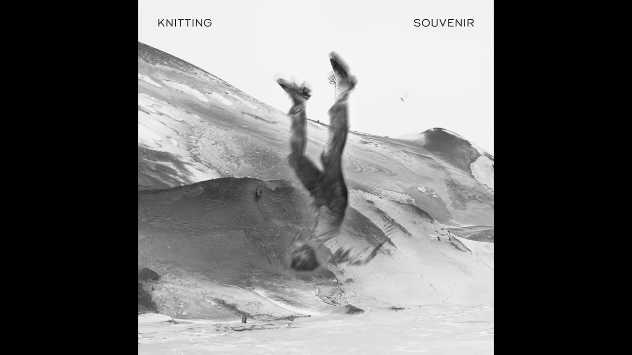 knitting - Photocopy