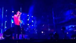 the fray - rainy zurich [live]