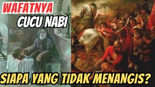 Download lagu Inilah Alasan Nabi Muhammad Cium Cucunya Hasan Dibibir Dan Husein Di leher mp3