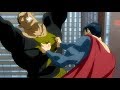 Superman vs Black Adam | The Return of Black Adam