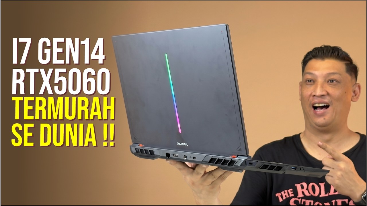 NGEJOSSS !!!!  GEN 14HX loh ini harga MIRING POLL  |  bukan LOKAL
