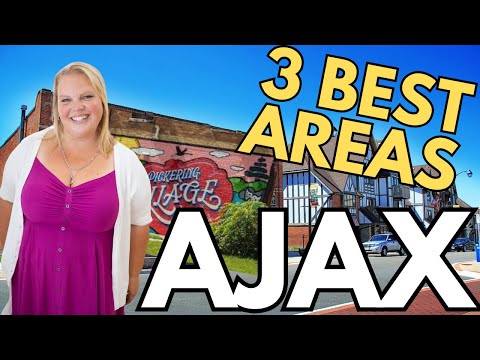 Best Areas To Buy A House in Ajax: 3 BEST neighborhoods in Ajax, Ontario (Living In Ajax)