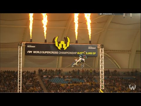 World Supercross Championship