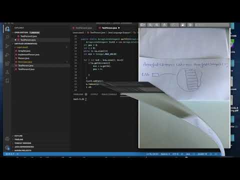 Java Programming Tutorial 14 Sort An Arraylist And Debugging In Java